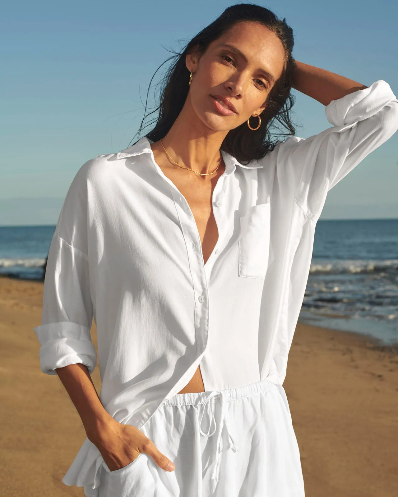 Dawson Button Down