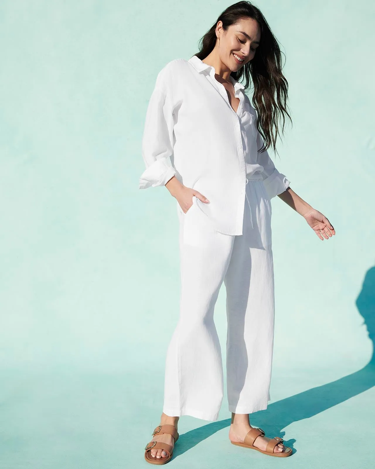 Dawson Button Down