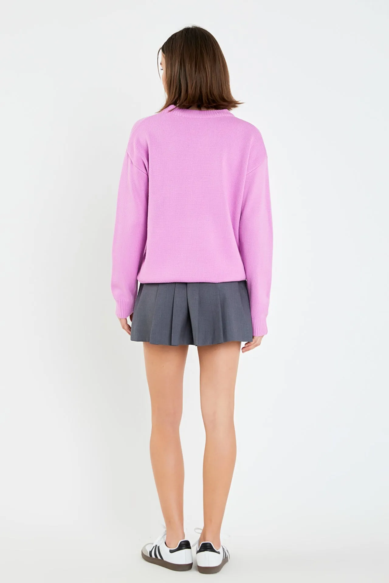 Days Of The Week Sweater
