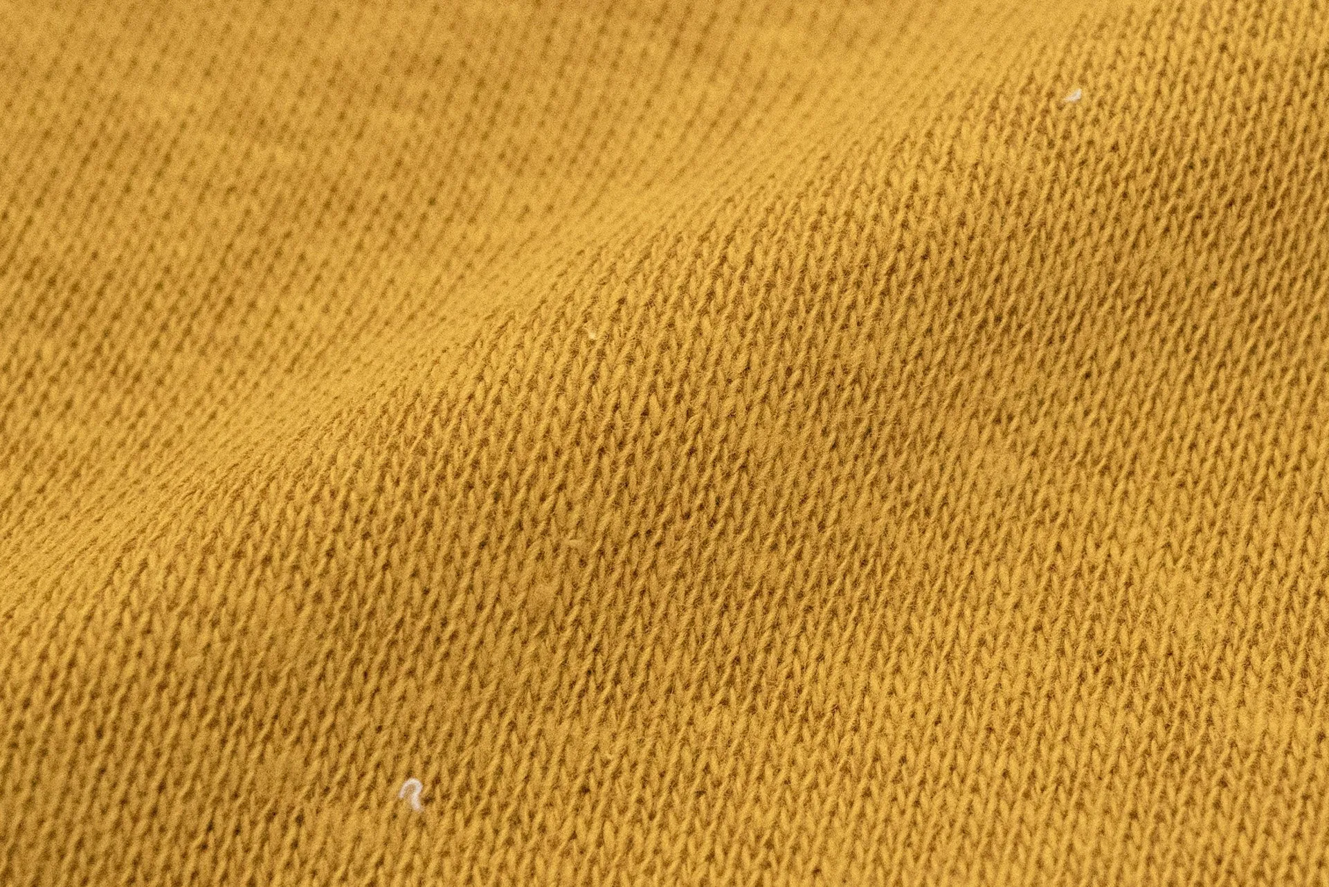 Denime X Warehouse Co Lot.260 10oz "Standard" Loopwheeled Sweatshirt (Yellow)