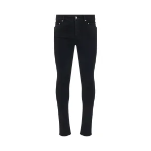 DRKSHDW Tyrone Cut Jean in Black