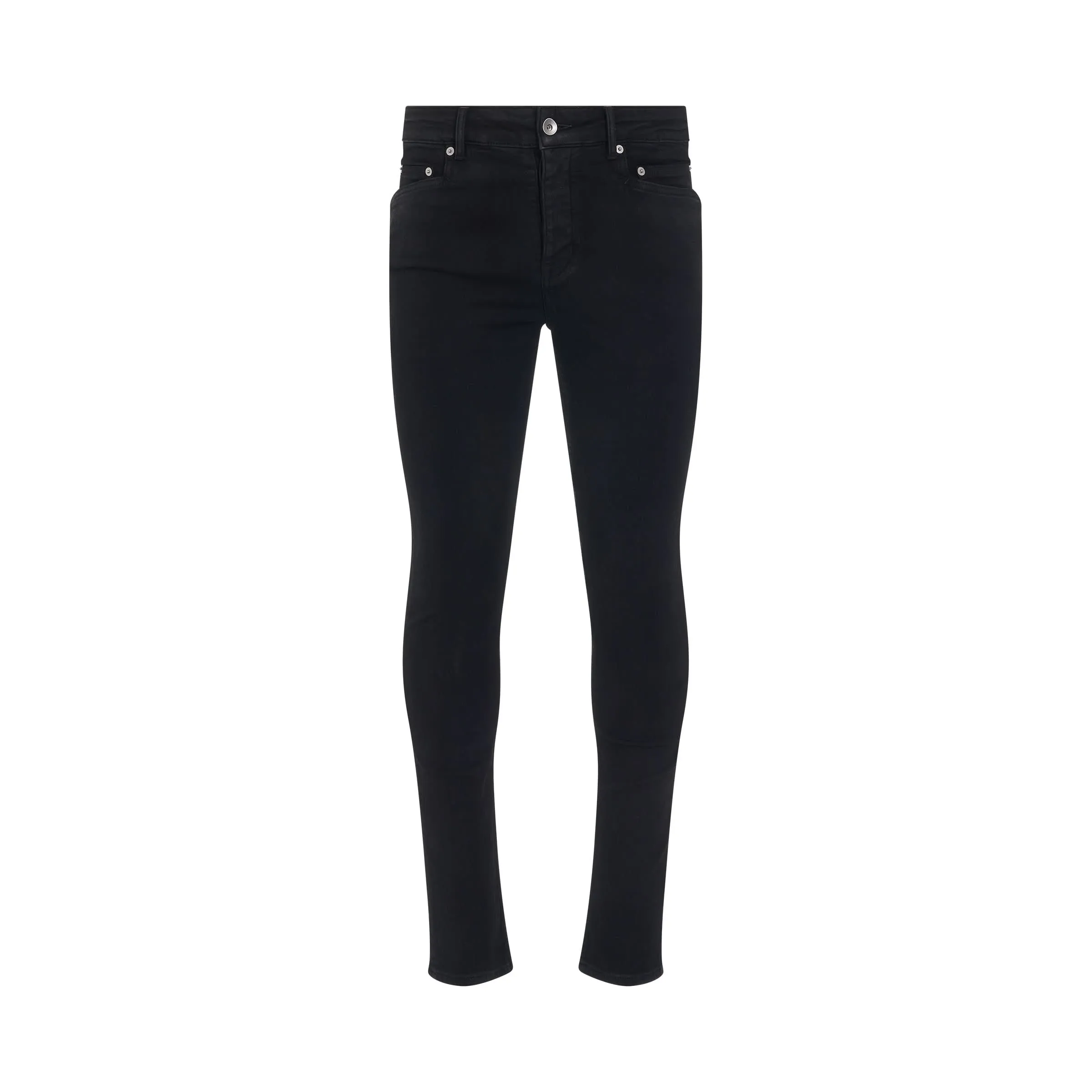 DRKSHDW Tyrone Cut Jean in Black