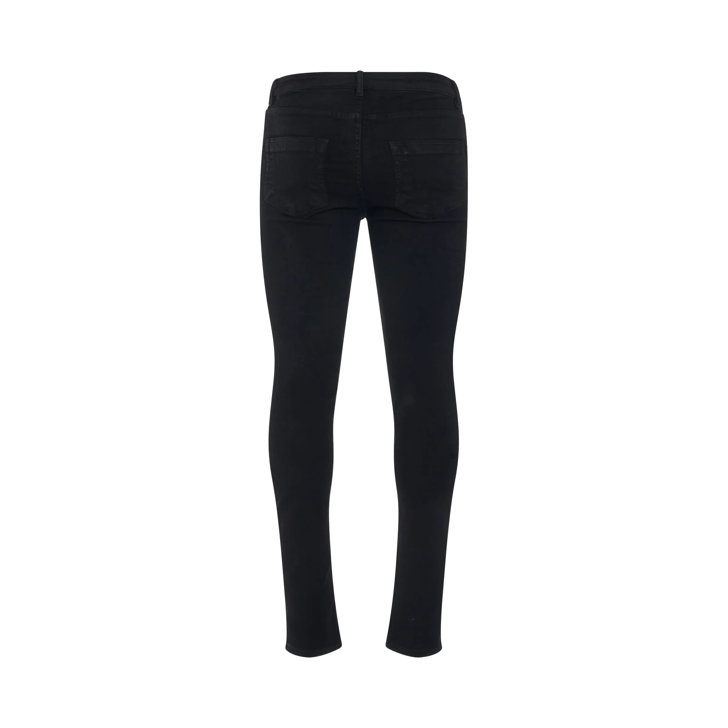 DRKSHDW Tyrone Cut Jean in Black
