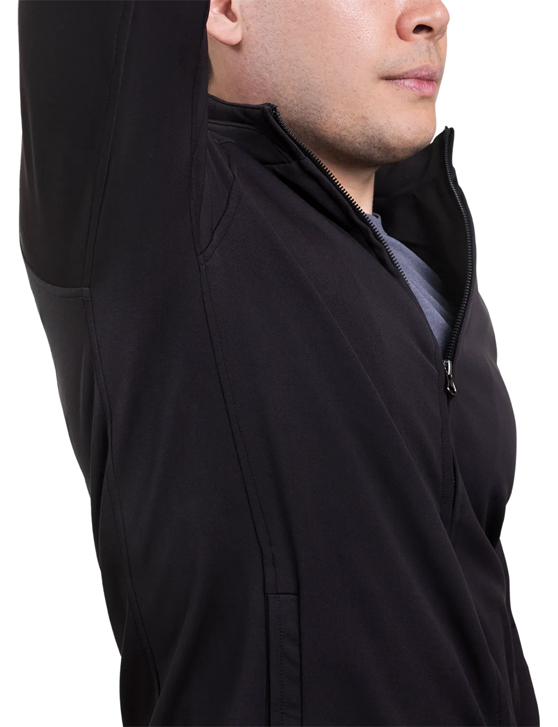 Edition 2-in-1 Hoodie/Jacket (Full Zip) - Limited Edition
