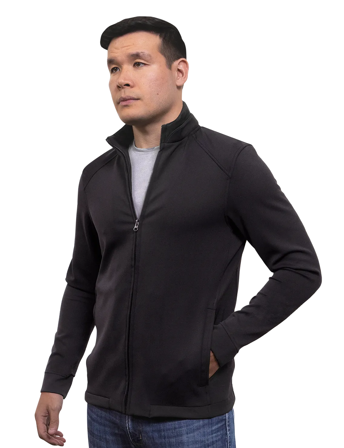 Edition 2-in-1 Hoodie/Jacket (Full Zip) - Limited Edition