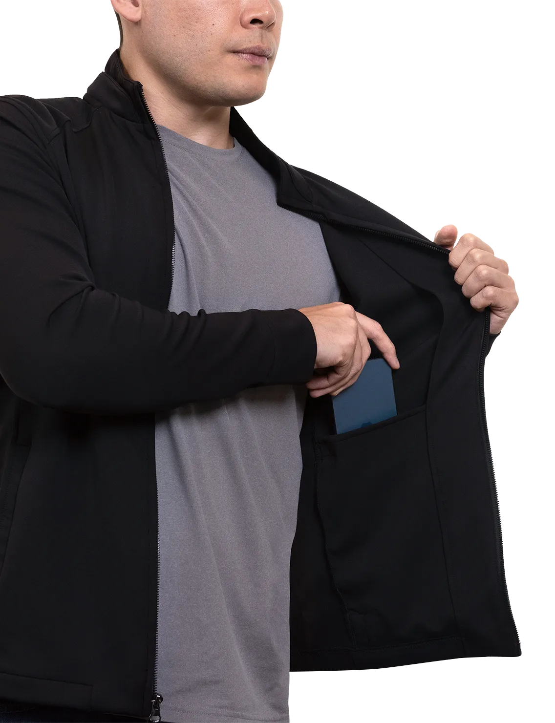 Edition 2-in-1 Hoodie/Jacket (Full Zip) - Limited Edition