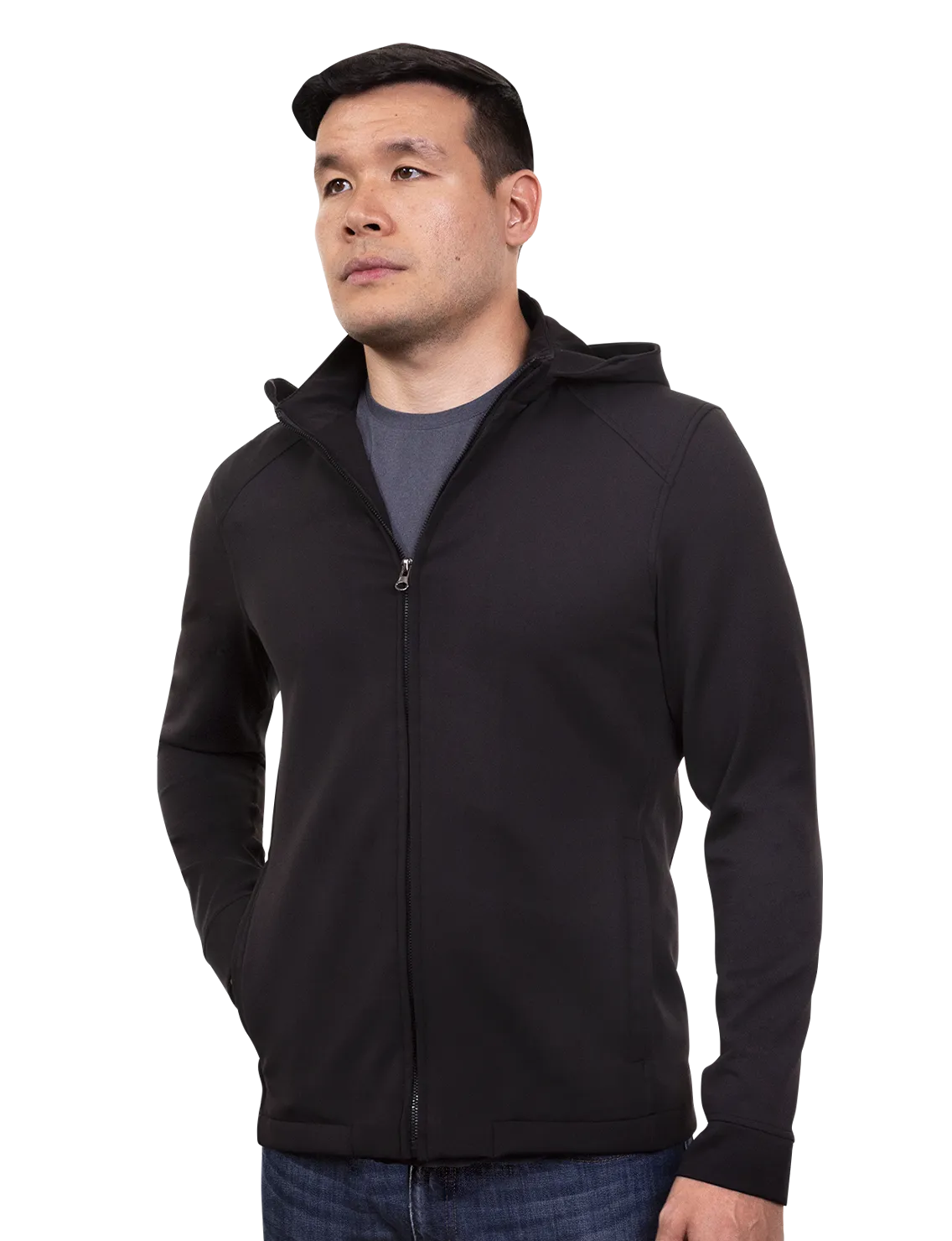 Edition 2-in-1 Hoodie/Jacket (Full Zip) - Limited Edition