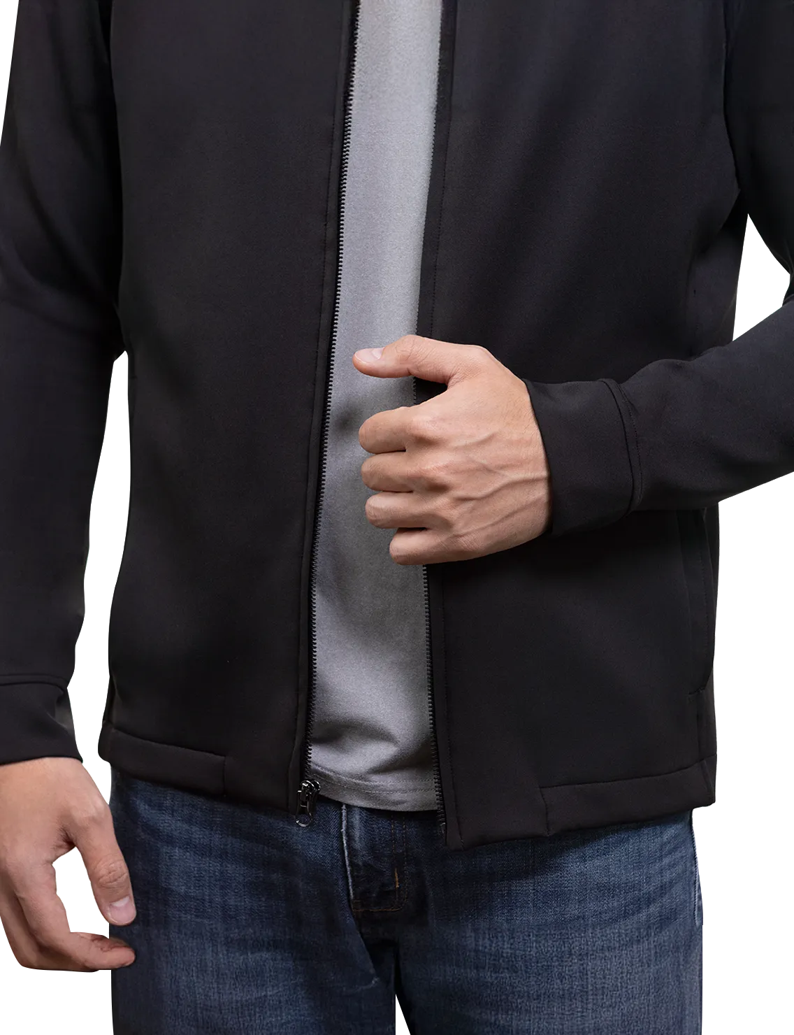 Edition 2-in-1 Hoodie/Jacket (Full Zip) - Limited Edition