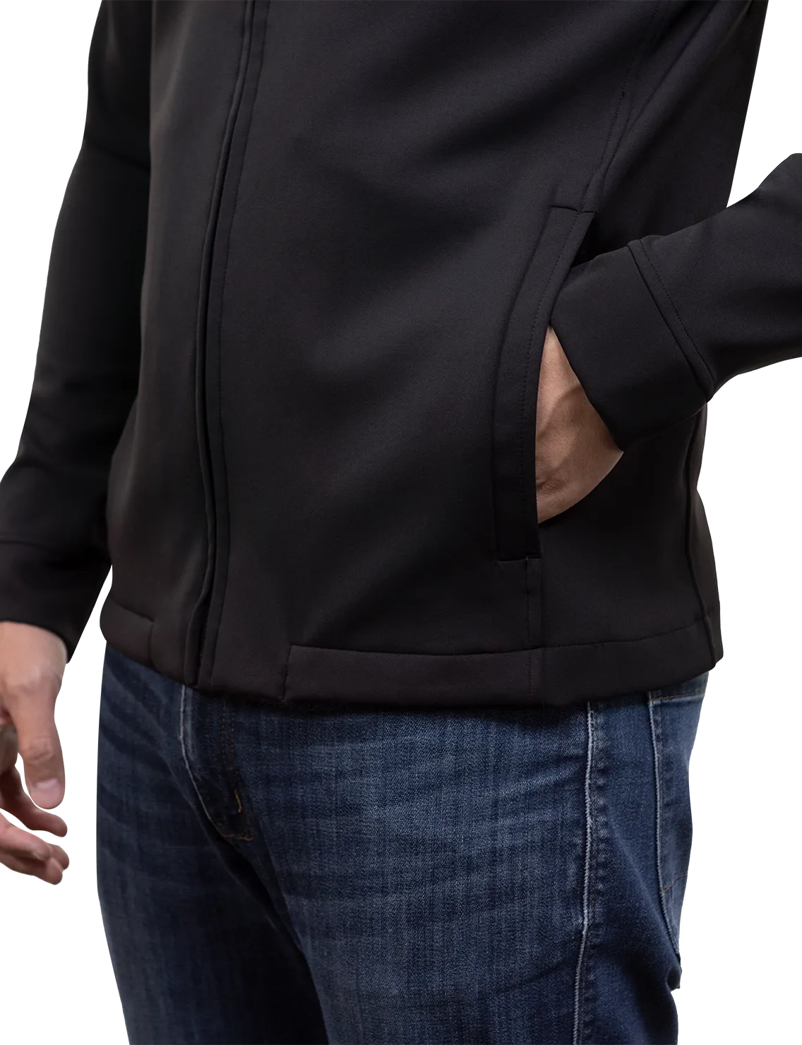 Edition 2-in-1 Hoodie/Jacket (Full Zip) - Limited Edition