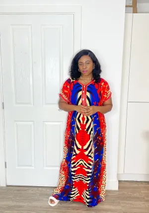 Erin Maxi Dress