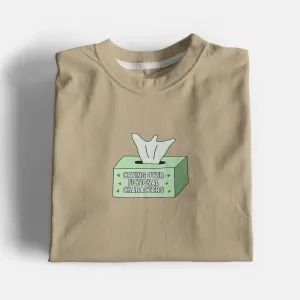 Ficitional Character Graphic Tee