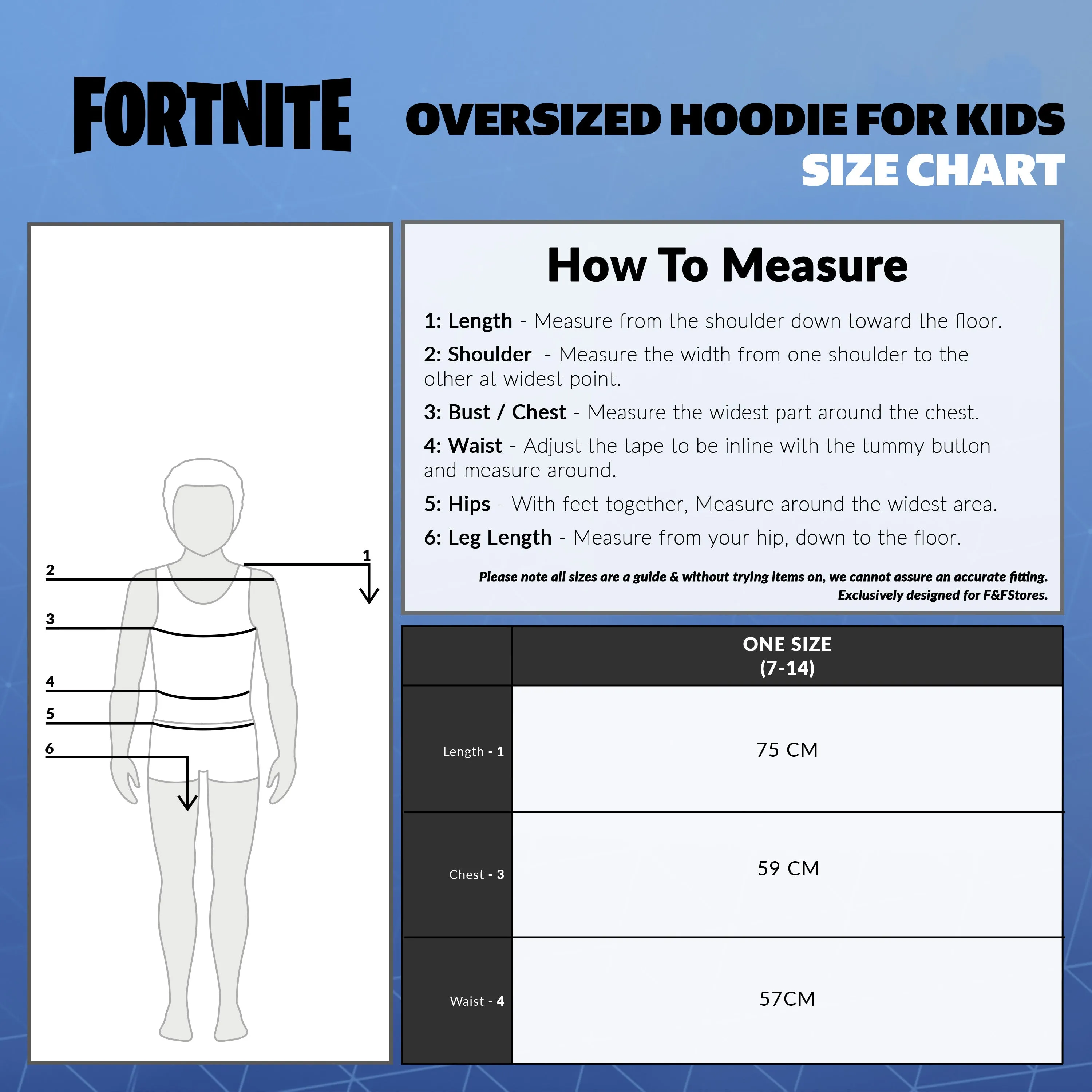 Fortnite Oversized Hoodie Blankets for Boys Fleece Extra Long Warm Wearable Hooded Poncho for Kids and Teens 14 , Gamers Gifts