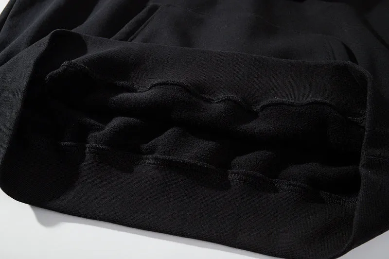 Fox Embroidered Hoodie - AXIS19