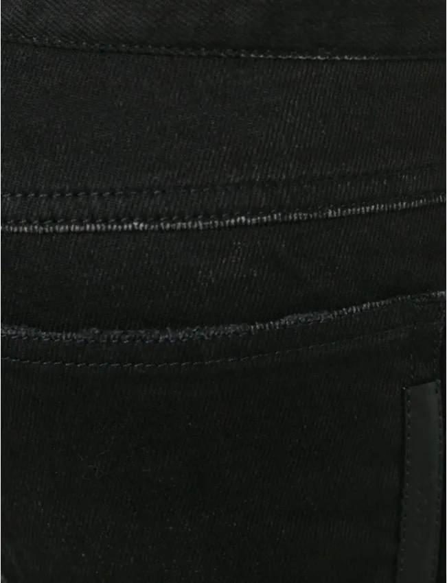 Gucci stonewashed classic jeans
