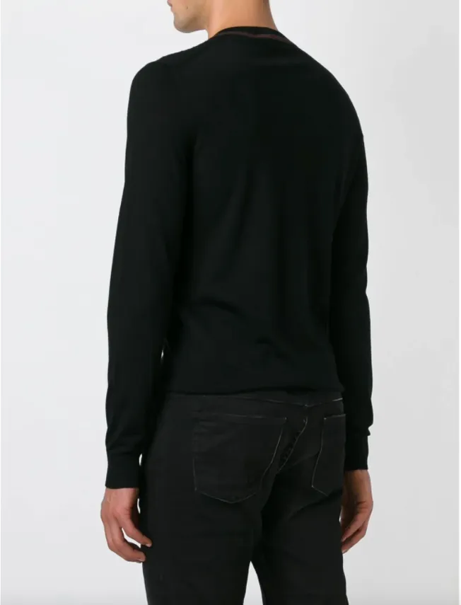 Gucci stonewashed classic jeans