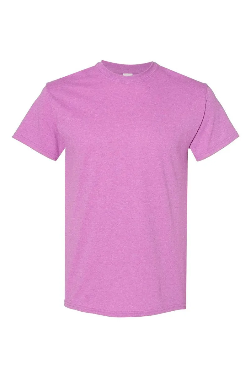 Happy Face Stacked Spooky Short Sleeve Relaxed Fit T-Shirt