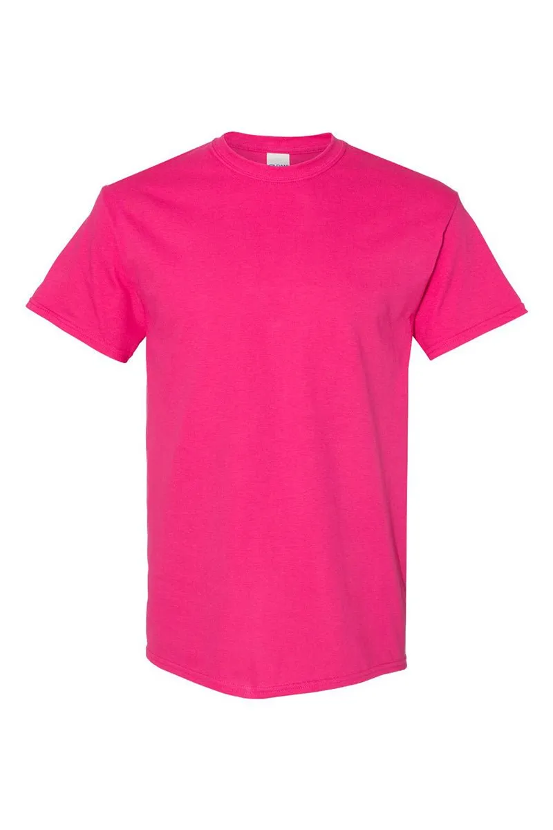 Happy Face Stacked Spooky Short Sleeve Relaxed Fit T-Shirt