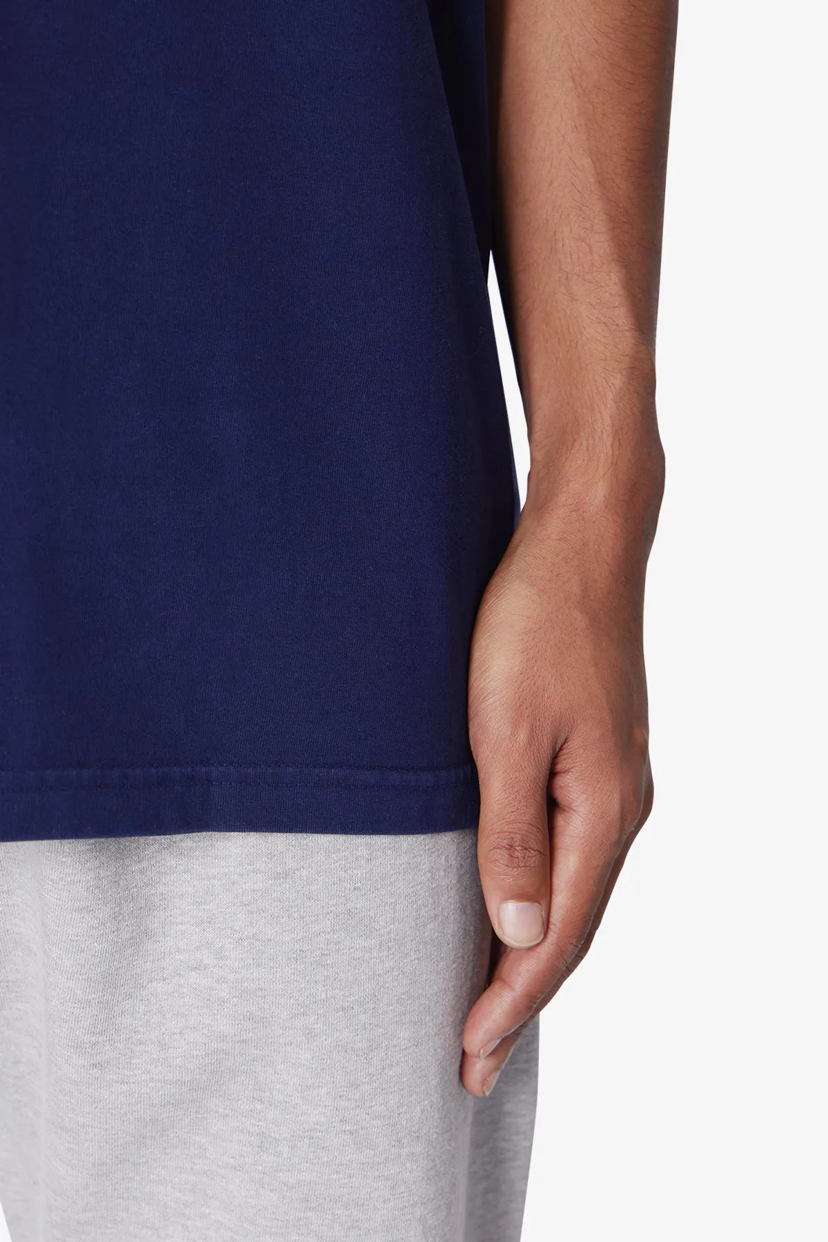 Heavy Every Day Tee - Navy
