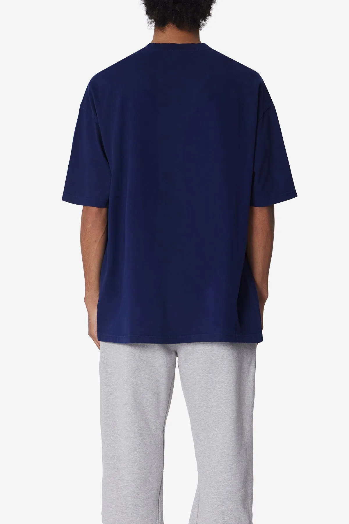 Heavy Every Day Tee - Navy