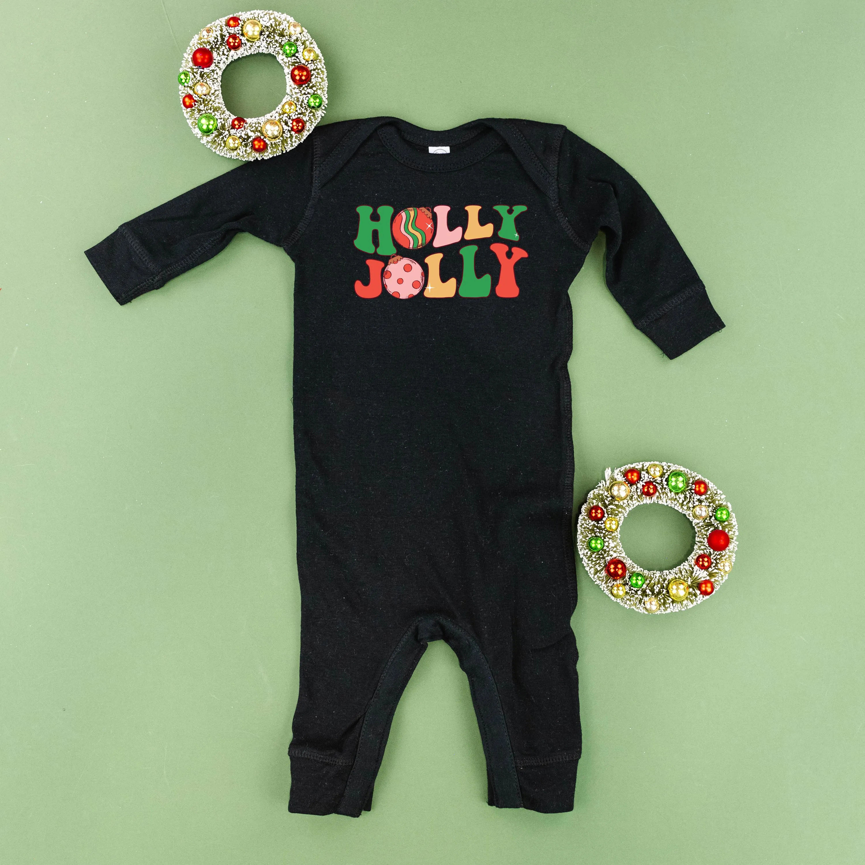 Holly Jolly - Baby Sleeper