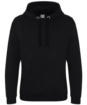 Jet Black - Heavyweight hoodie