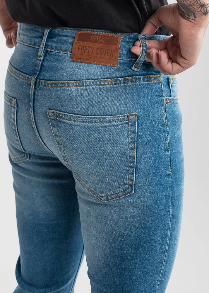 Jockey Ice Straight Jeans