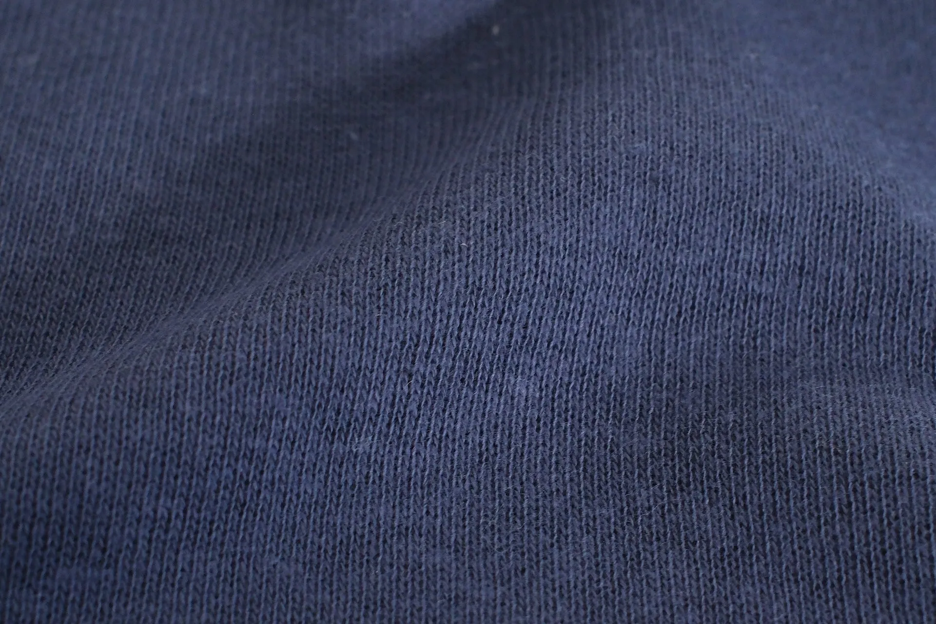 John Gluckow X Warehouse Co. 10oz Loopwheeled Classic Sweatshirt (Navy)