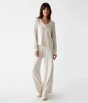 JONES WIDE LEG PANT
