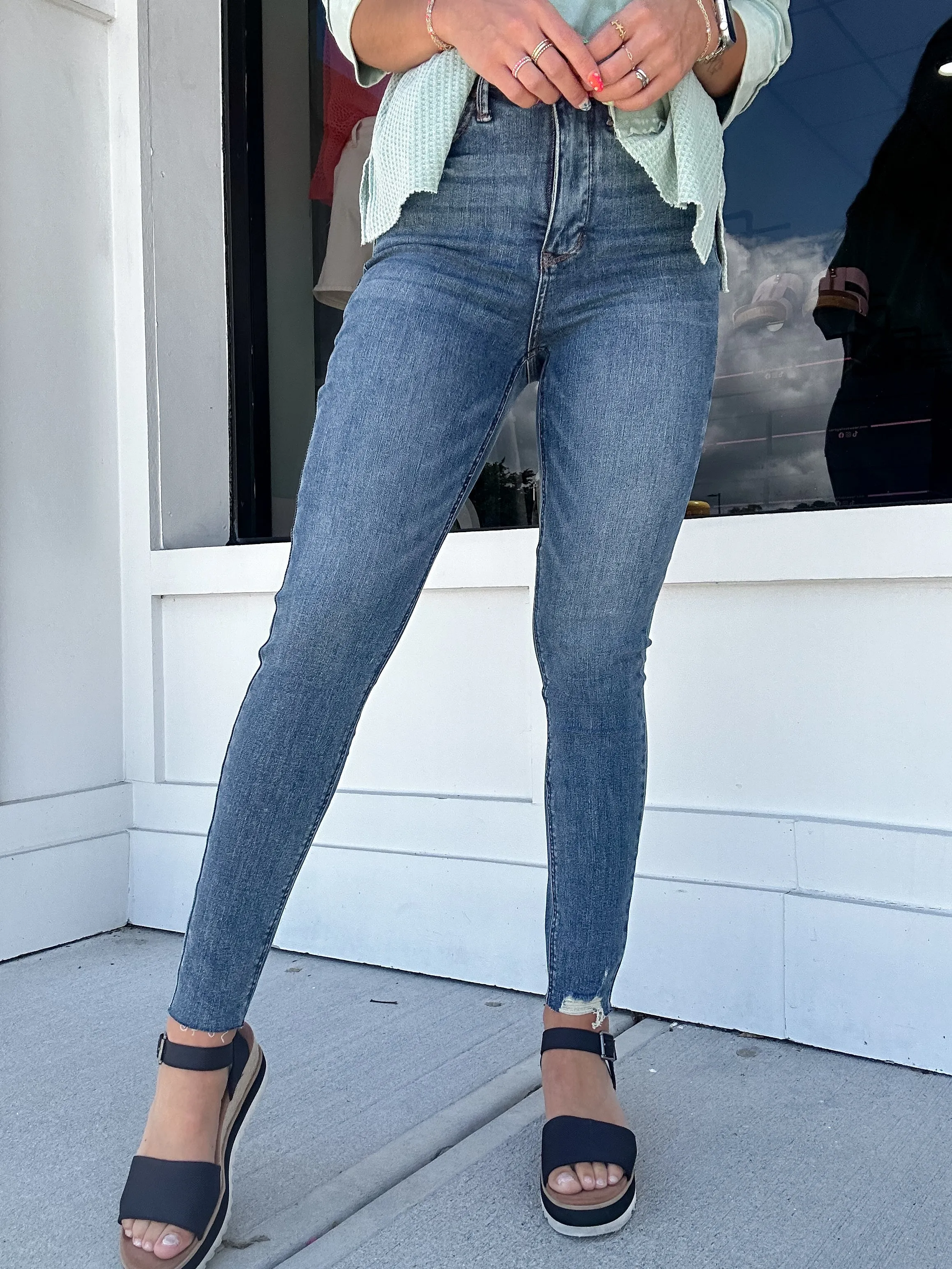 Judy Blue Layla Jean