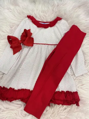 Kearney Long Sleeve Pants Set