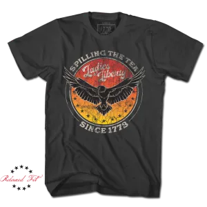 Ladies Rocking Liberty - Women's Relaxed Fit