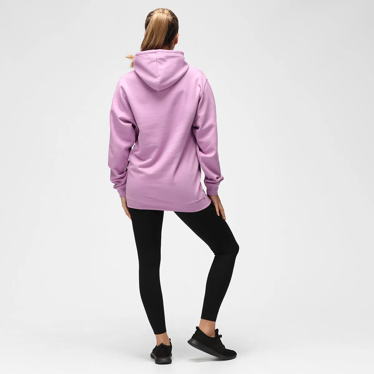 Lavender Diamond Hoodie