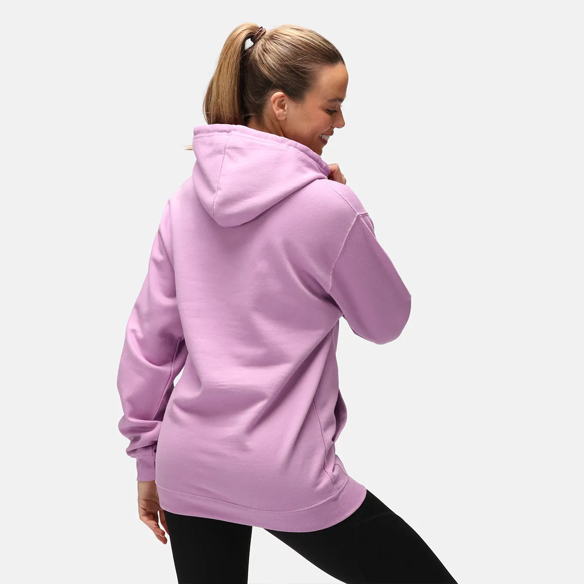 Lavender Diamond Hoodie