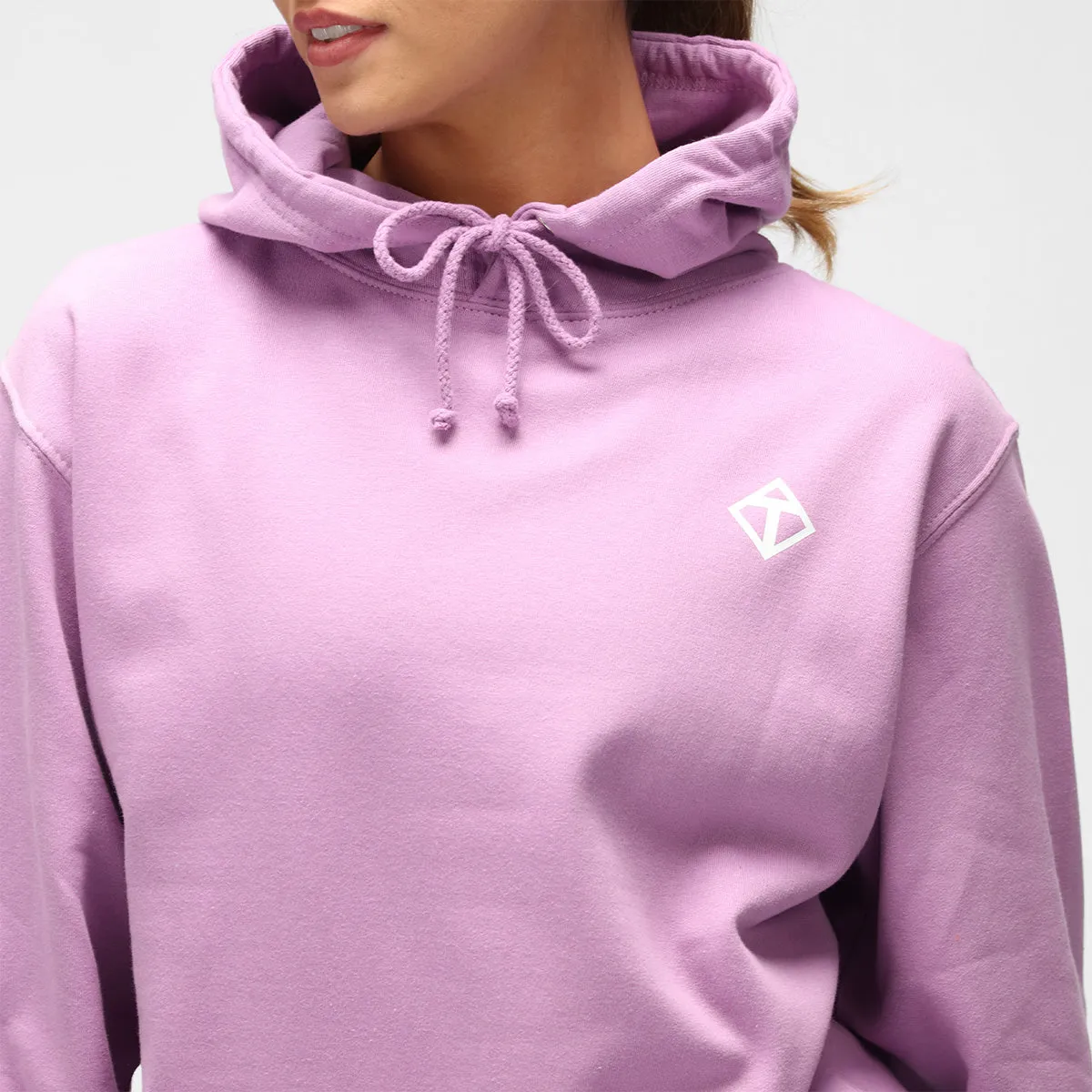 Lavender Diamond Hoodie
