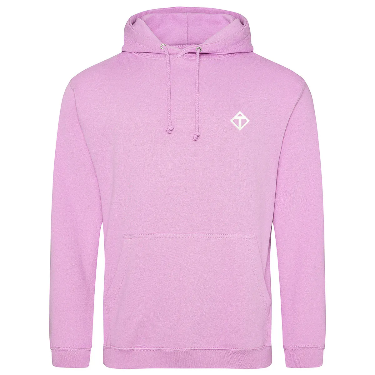 Lavender Diamond Hoodie
