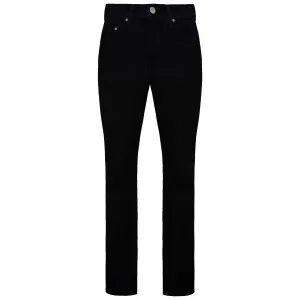 Levi's Slim Fit Straigh Leg Mens Black Jeans