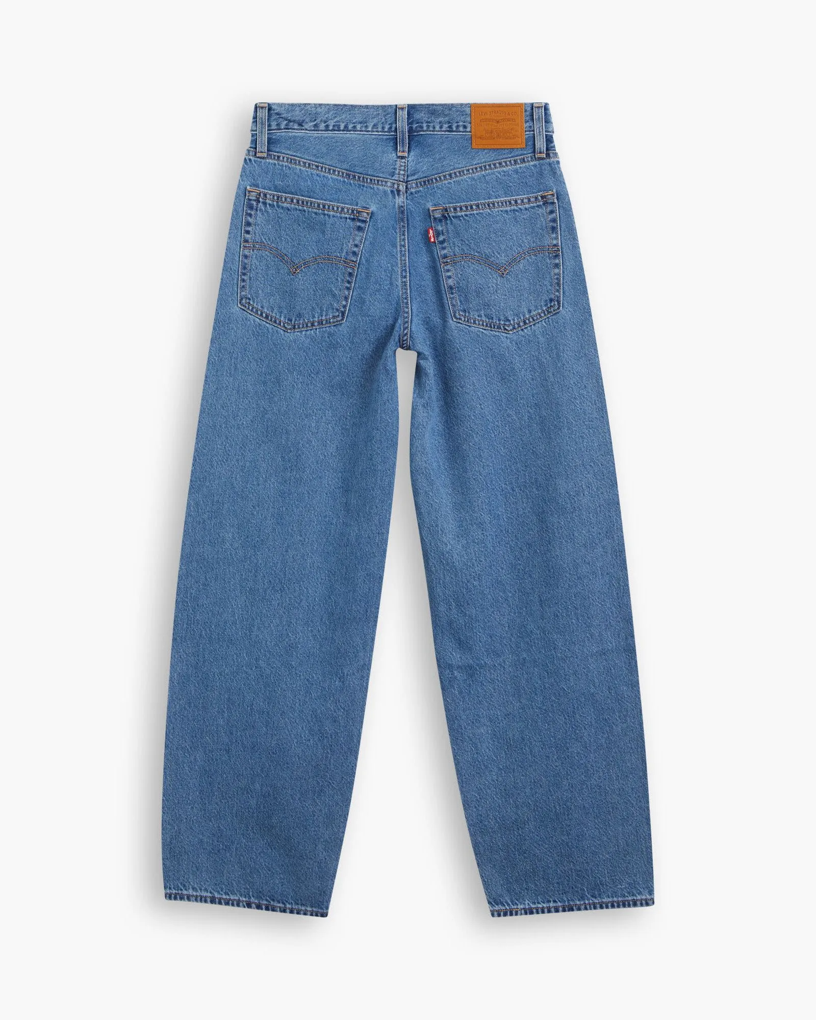 Levi's® Womens Baggy Dad Loose Fit Jeans - Hold My Purse