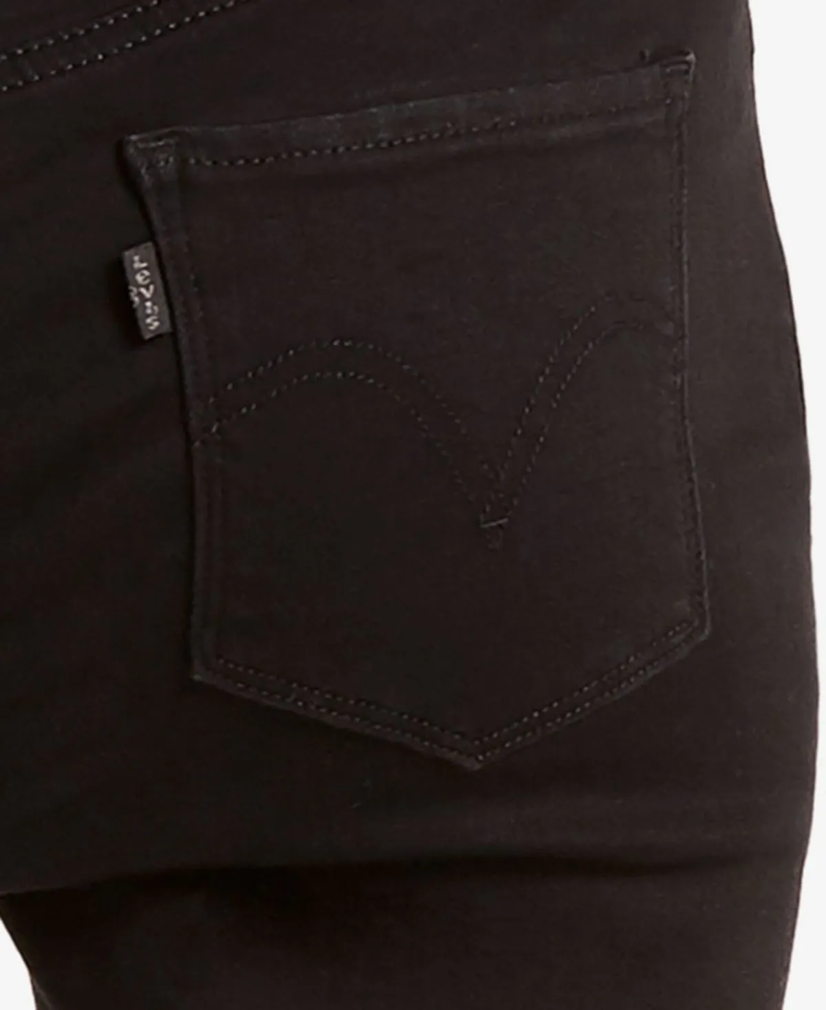 Levi's Women's Classic Long Length Straight Jeans, Multi