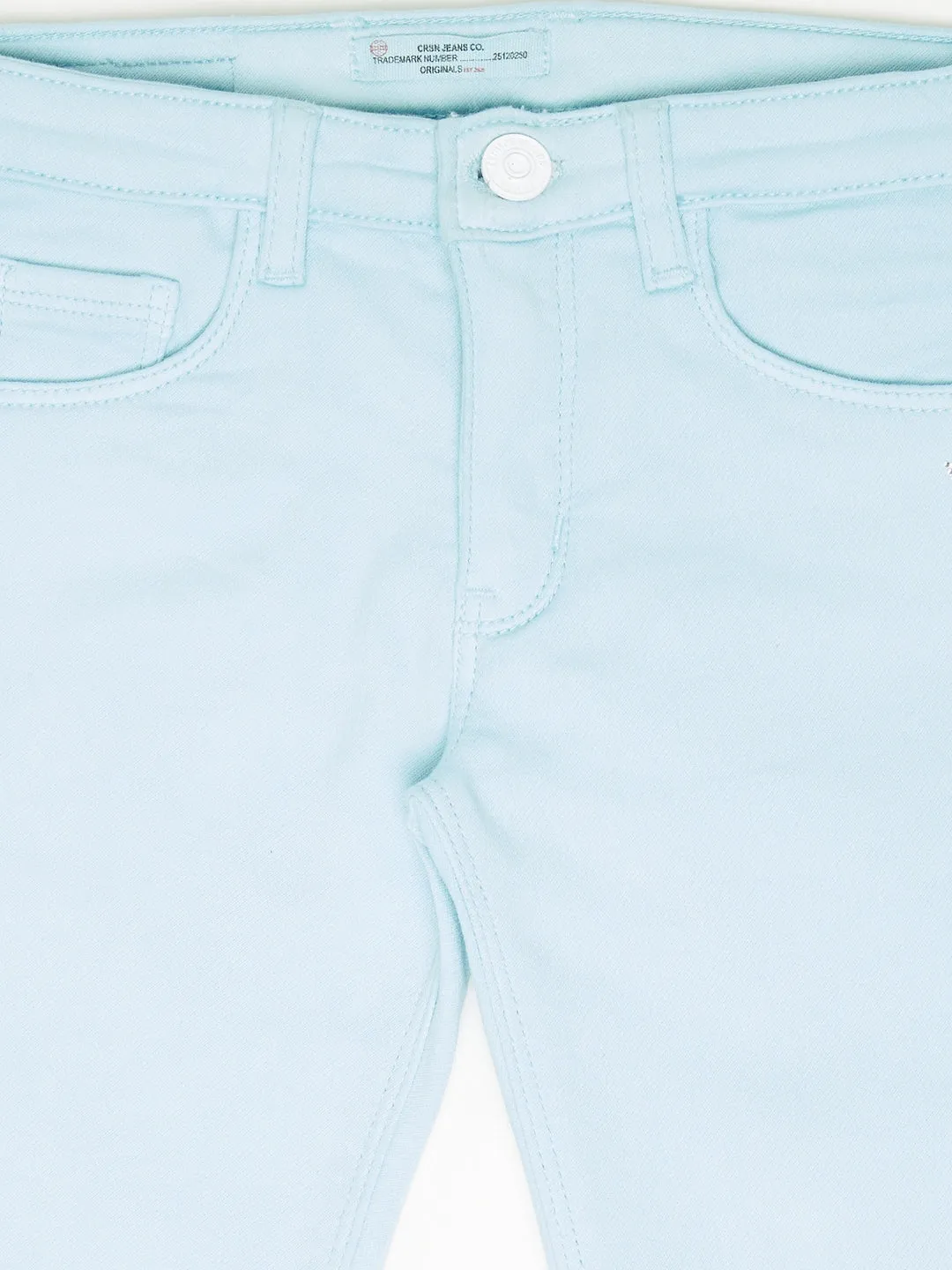Light Blue Denim Jeans