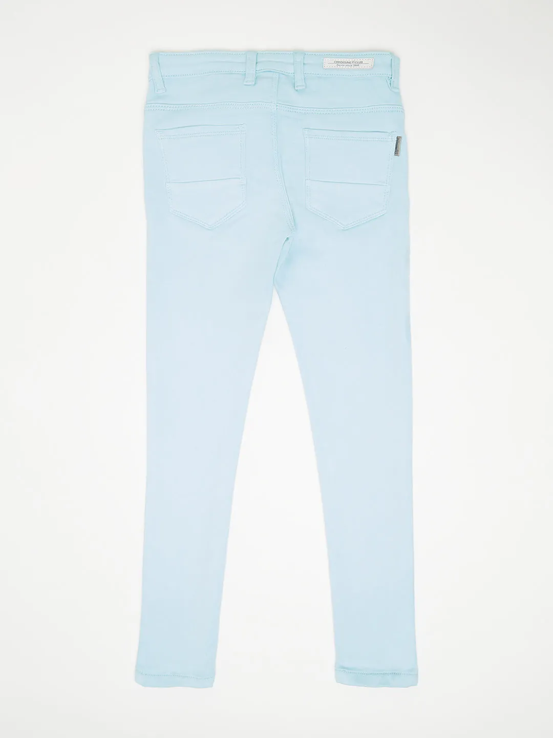 Light Blue Denim Jeans
