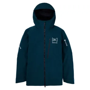 M AK GORE CYCLIC JACKET DEEP EMERALD