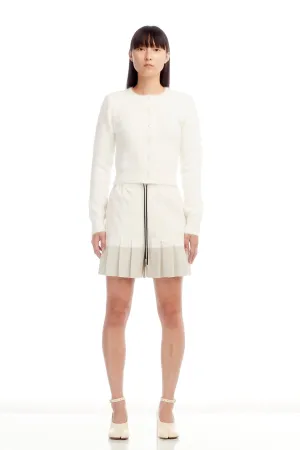 Maison Margiela Cropped Cardigan