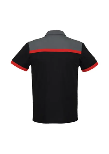 Men's Charger Short Sleeve Polo - P500MS