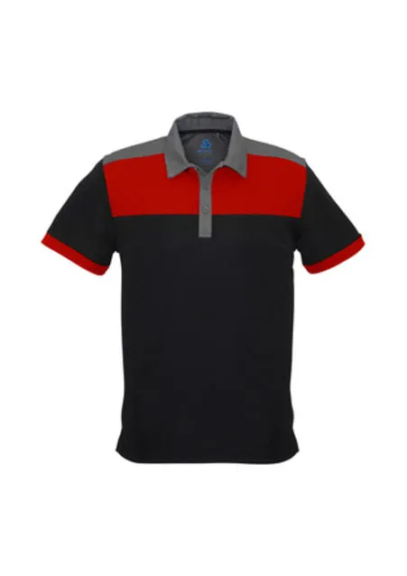 Men's Charger Short Sleeve Polo - P500MS