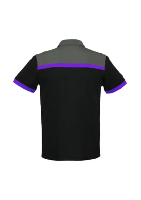 Men's Charger Short Sleeve Polo - P500MS