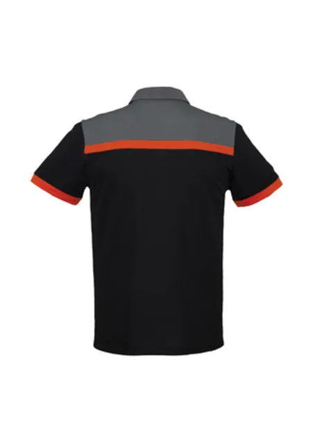Men's Charger Short Sleeve Polo - P500MS