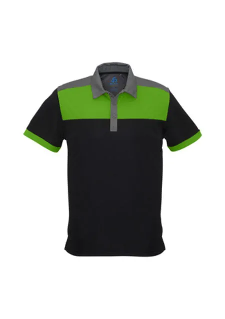 Men's Charger Short Sleeve Polo - P500MS