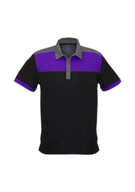 Men's Charger Short Sleeve Polo - P500MS