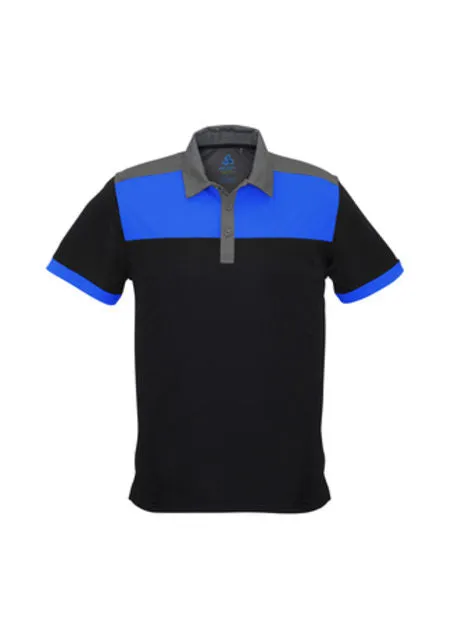 Men's Charger Short Sleeve Polo - P500MS