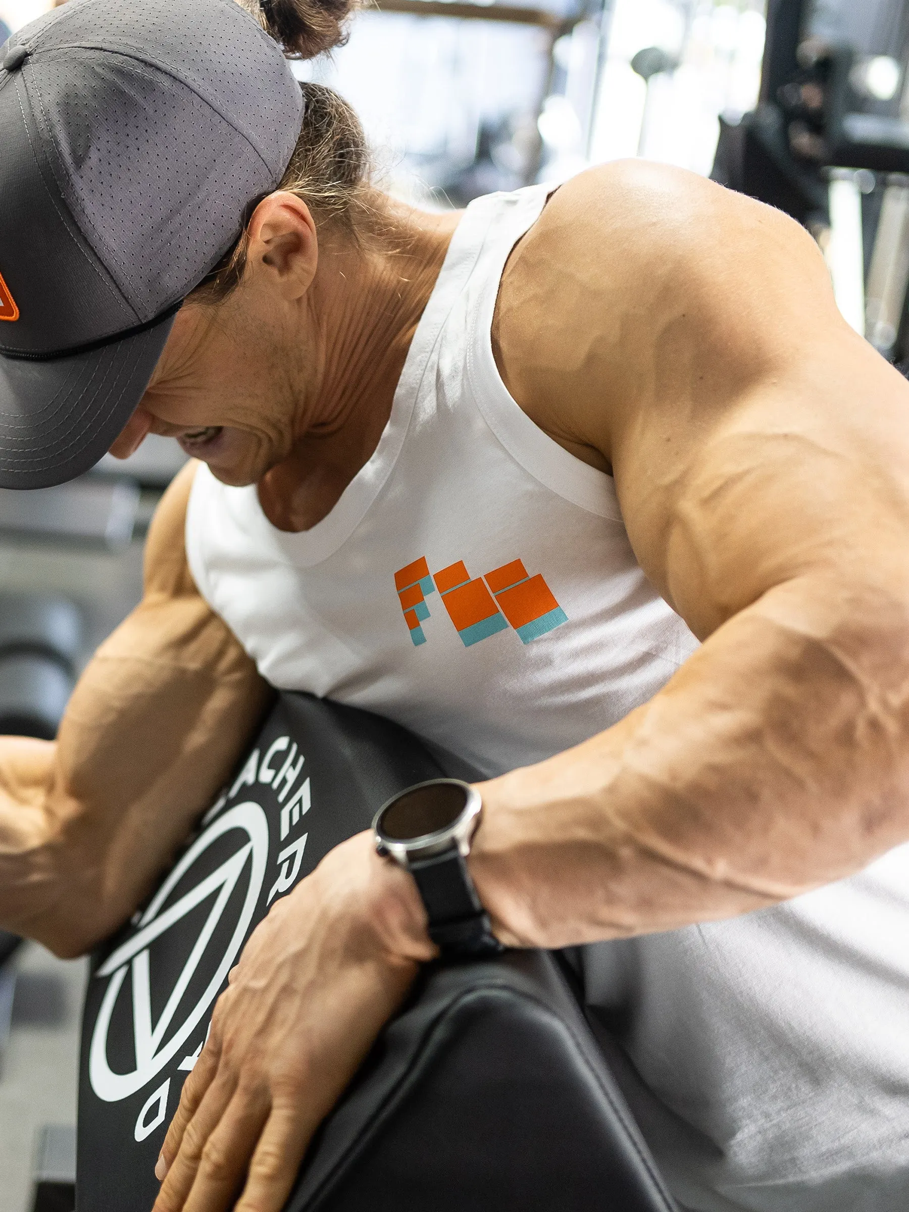 Men's FBB Logo Tank